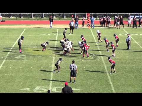 East vs Athens (Pee Wee) 10.18.14