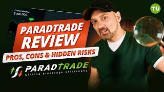 ParadTrade Review | Fees, Regulation, Trading Conditions & Safety