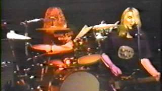 MUDHONEY - Let It Slide - 12/5/1992 - San Diego, CA - Soma