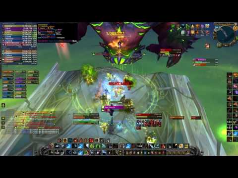 Fleischbrühe vs Krosus Mythic - BM Hunter PoV