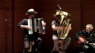 El Corrido De Jesse James