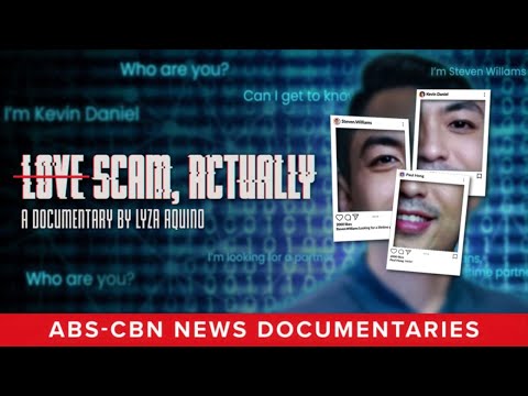 Love Scam, Actually: How a TV host's face was used to con others (Full Documentary) | ABS-CBN News