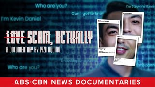 Love Scam, Actually: How a TV host's face was used to con others (Full Documentary) | ABS-CBN News