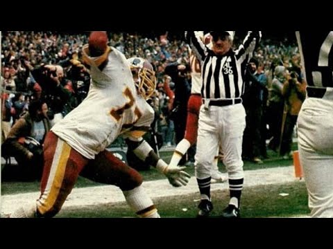 Darryl Grant Pick Six vs Cowboys NFC Title Game (1982)