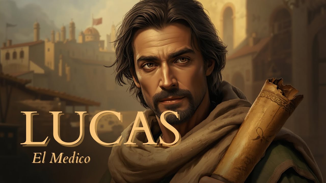Biografia de San Lucas