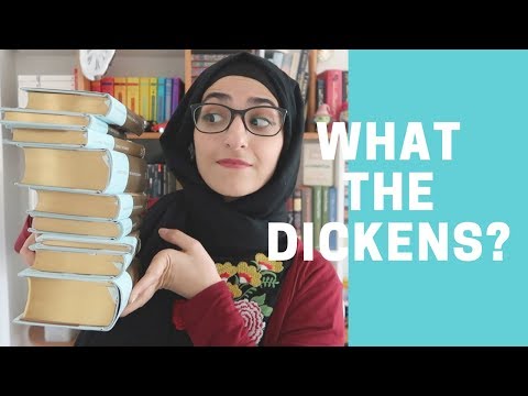 What the Dickens! | How to Get into Charles Dickens with #BookBreak