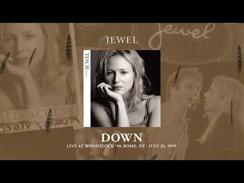 Video thumbnail for Down (Live At Woodstock ’99, Rome, New York, July 25, 1999)
