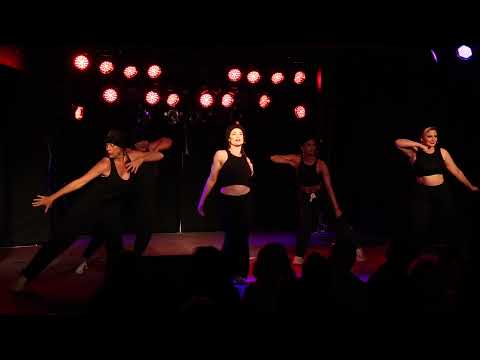 Sugar Blue Burlesque Academy Choreography Vic Park