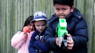 Danny Brown - "Grown up" "FanMade Video"