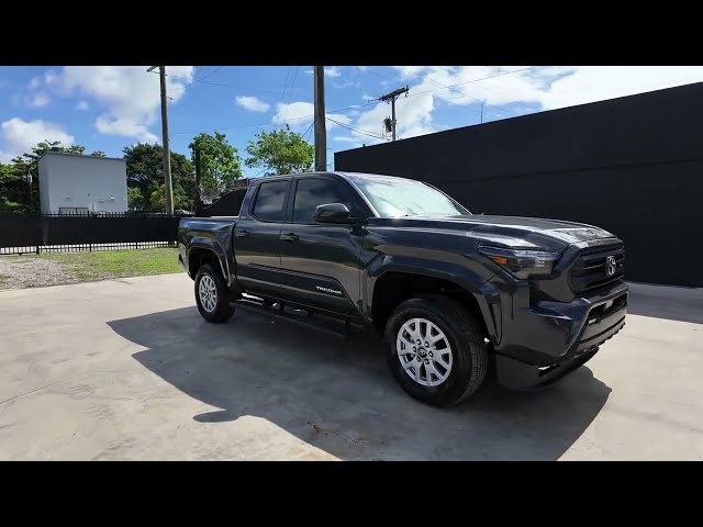 2025 Toyota Tacoma Double Cab - Image 18 2025 Toyota Tacoma Double Cab - Image 18