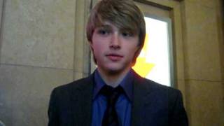 Official Team Jonas CA: Hanging With Sterling Knight