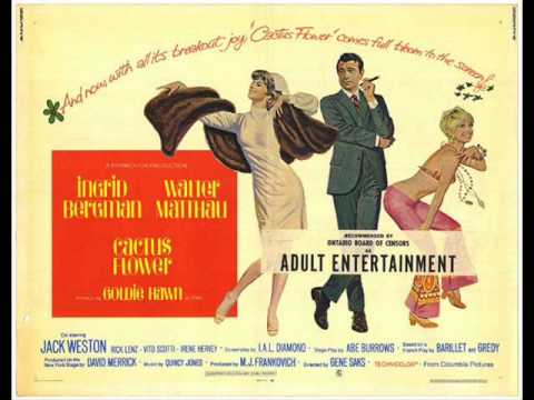 Sarah Vaughan - The Time For Love Is Anytime (The Cactus Flower Soundtrack)