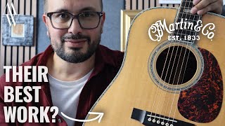 Video thumbnail for The Best Martin Acoustic Guitar? The D-45 by Michael Watts