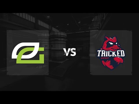 Nuke / Map 3 | Optic vs Tricked - DreamHack Open Summer 2019