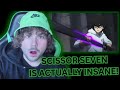 NOMAD REACTS TO IMKEVINN SCISSOR SEVEN IS SLEPT ON Reaction