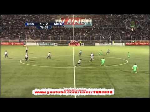 ES Sétif 2-2 MC Alger MAJ de Ligue 1 (8e journée)