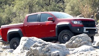 2019 Chevrolet ZR2 Bison - New Best Pickup [Rock Crawling] Test