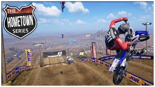 The Big Horn East Layout! - Hometown MX Nationals Championship #4