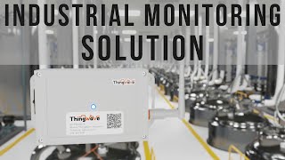 Download lagu Industrial Monitoring IoT solution. Wireless system for increased safety, maintenance, and security. mp3