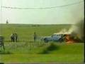 Rescue 911 Sis Burning Car Save