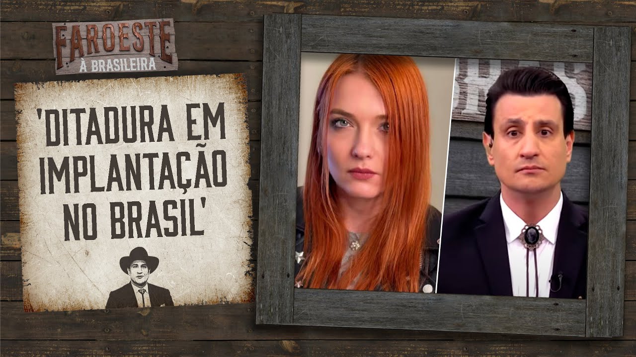 Pavinatto se revolta com intimidação sofrida por jornalista alemã em Brasília: 'Censura'