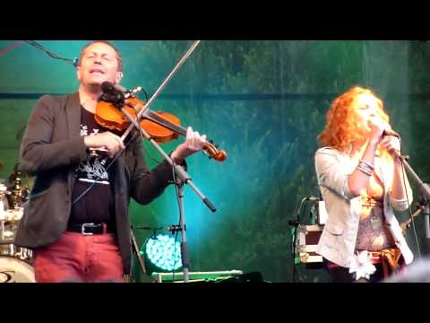 Čechomor - Neber sobě - Velké Karlovice 13.7.2013