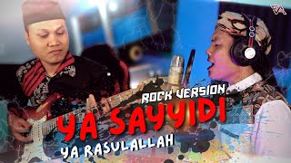 Download lagu Ya Sayyidi Ya Rasulallah Gus Zi Sholawat Rock... mp3