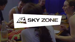 Sky Zone AirTime pass
