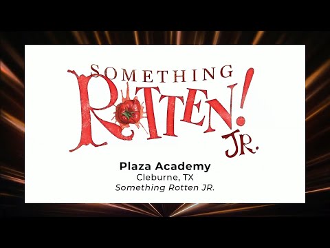 Something Rotten Jr - JTF 2023 New Works Showcase
