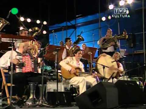 Goran Bregović - In the deathcar - LIVE - Poznań 1997