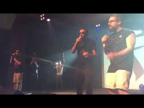 Taktloss, Jack Orsen & Justus Jonas - Booyaka - Live im Astra Kulturhaus (29.05.2016)