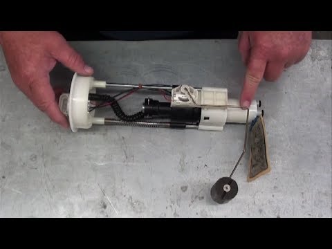 Pt.2 2016 Polaris Ranger EFI Fuel Pump Troubleshooting And Repair For Under 30 Dollars
