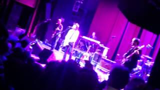 Coque Malla Joy Eslava SANTO 8 de abril de 2016