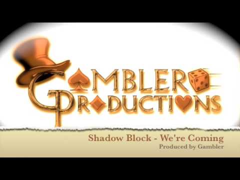 GP UN-Released series, Shadow Block - We're Coming