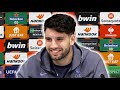 'I WANT TO WIN ALL FOUR! We have a GOOD CHANCE!' | Dominik Szoboszlai | Liverpool v Sparta Prague