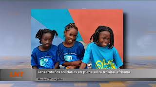 Vea el Informativo de Lancelot Televisi&oacute;n 18/07/26