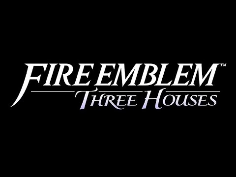 Fire Emblem Three Houses - Blue Skies and a Battle