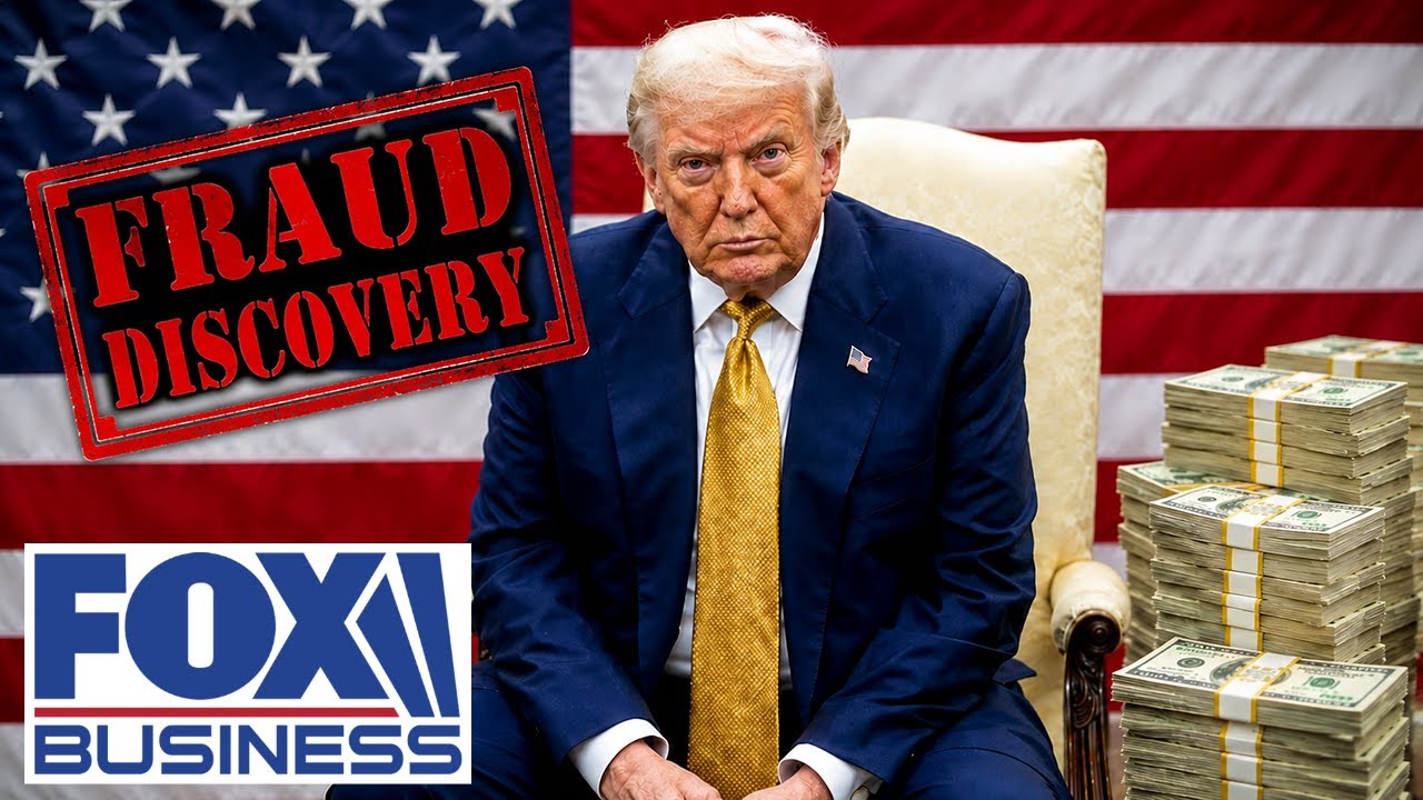 FRAUD STUNNER: Trump’s SBA uncovers $1.1 TRILLION in pandemic-era fraud