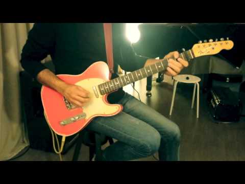 Rico Blues Combo - Tv Showman Guitar Solo
