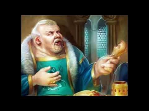 Wyman Manderly's "The North Remembers" Speech (ASOIAF reading)