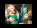Wyman Manderly's "The North Remembers" Speech (ASOIAF reading)
