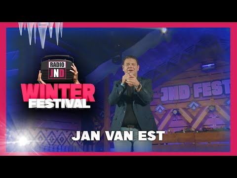 Jan Van Est ???? | Radio JND WinterFestival 2023