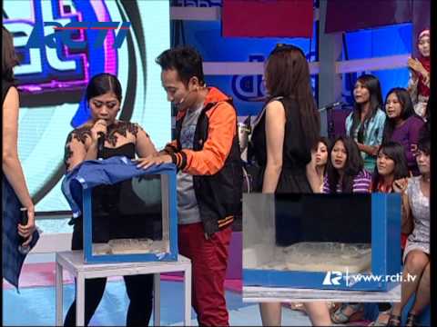 Dahsyat 3 Des 13 - Boiyen Jadi Host Dahsyat