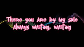 FM static - What it feels like (Karaoke) Real sound