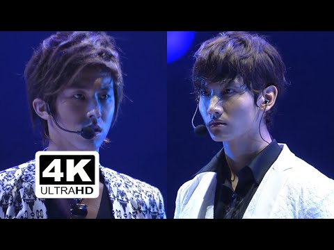 동방신기 (TVXQ!) │ SMTOWN LIVE WORLD TOUR 2010 in SEOUL