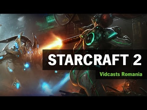 Innovation vs Huk G3 - Dreamhack Open Bucuresti 2014