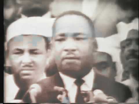 Martin Luther King, Jr. Sings