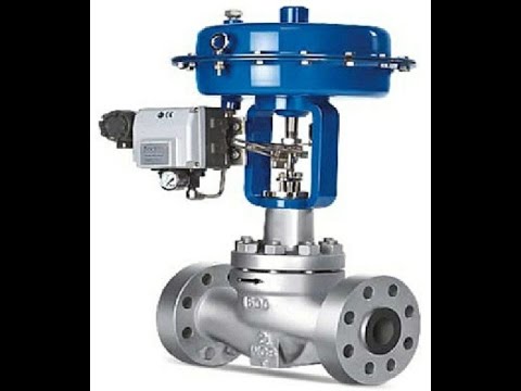 Valves Types and Operation ما هى انواع الصمامات واستخداماتها