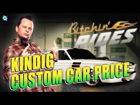 How much does Dave Kindig charge? What’s the average cost of a Kindig car from Bitchin' Rides?