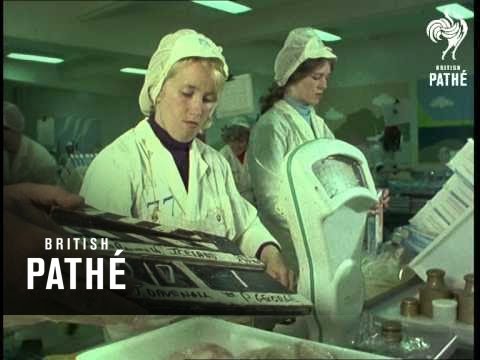 Icelandic Fish (1970-1979)